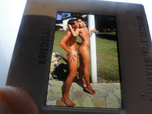 Load image into Gallery viewer, VINTAGE 35MM GAY MALE SLIDE BEEFCAKE MUSCLE NUDE FALCON STUDIOS JBw
