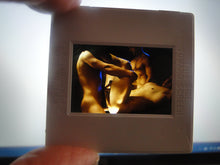 Load image into Gallery viewer, VINTAGE 35MM GAY MALE SLIDE BEEFCAKE MUSCLE NUDE FALCON STUDIOS R5v
