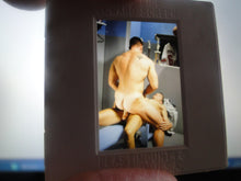 Load image into Gallery viewer, VINTAGE 35MM GAY MALE SLIDE BEEFCAKE MUSCLE NUDE FALCON STUDIOS R5z

