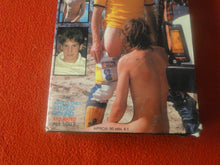 Load image into Gallery viewer, Vintage Adult Erotic Gay Interest VHS Movie Tape Anywhere, Anytime! Jack Steele    12

