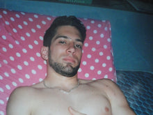 Load image into Gallery viewer, Vintage 18 Year Old + Gay Interest Chippendale Muscle Semi Nude Male Photo   E1s
