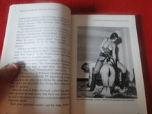 Load image into Gallery viewer, Vintage Adult Paperback Novel/Book Cruelty &amp; The Sexual Instinct Eros Goldstripe  Y
