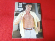 Load image into Gallery viewer, Vintage 18 Y. O. + Sexy Erotic Gay Adult Magazine Mandate June 2002  G73
