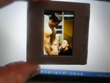 Load image into Gallery viewer, VINTAGE 35MM GAY MALE SLIDE BEEFCAKE MUSCLE NUDE FALCON STUDIOS R5^
