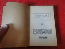 Load image into Gallery viewer, Vintage Adult Paperback Novel/Book Gay Interest Raunchy Ranch Hands    Y
