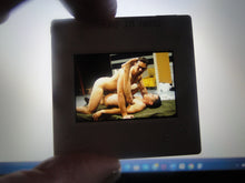 Load image into Gallery viewer, VINTAGE 35MM GAY MALE SLIDE BEEFCAKE MUSCLE NUDE FALCON STUDIOS R6a
