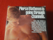 Load image into Gallery viewer, Vintage Adult Erotic Gay Interest VHS Movie Tape I Want My Men TV Pierce Mathews  12
