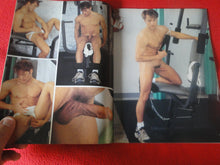 Load image into Gallery viewer, Vintage 18 Y. O. + Sexy Erotic Gay Adult Magazine Mandate Oct. 2001  G73
