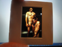Load image into Gallery viewer, VINTAGE 35MM GAY MALE SLIDE BEEFCAKE MUSCLE NUDE FALCON STUDIOS R6e
