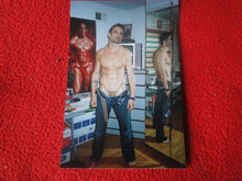 Load image into Gallery viewer, Vintage 18 Year Old + Gay Interest Chippendale Muscle Semi Nude Male Photo   E1w
