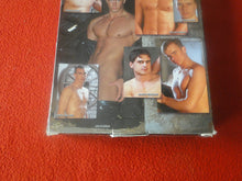 Load image into Gallery viewer, Vintage Adult Erotic Gay Interest VHS Movie Tape Prague Buddies 2 William Higgins 12

