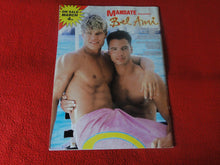 Load image into Gallery viewer, Vintage 18 Y. O. + Sexy Erotic Gay Adult Magazine Mandate April 2003  G73
