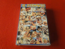 Load image into Gallery viewer, Vintage Adult Erotic Gay Interest VHS Movie Tape Colossal Combos          12
