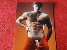 Load image into Gallery viewer, Vintage 18 Y.O. + Gay Interest Nude Hot Hung Muscular Male Colt Photo 5 x 7 H7b
