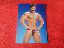 Load image into Gallery viewer, Vintage 18 Y.O. + Gay Interest Nude Hot Hung Muscular Male Colt Photo 5 x 7 H7c
