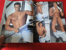 Load image into Gallery viewer, Vintage 18 Y. O. + Sexy Erotic Gay Adult Magazine Mandate Sept. 1998  G73
