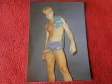 Load image into Gallery viewer, Vintage 18 Y.O. + Gay Interest Nude Hot Hung Muscular Male Colt Photo 5 x 7 H7d
