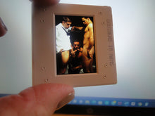 Load image into Gallery viewer, VINTAGE 35MM GAY MALE SLIDE BEEFCAKE MUSCLE NUDE FALCON STUDIOS R6l
