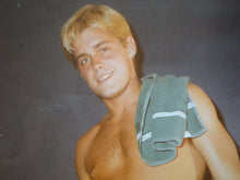Load image into Gallery viewer, Vintage 18 Y.O. + Gay Interest Nude Hot Hung Muscular Male Colt Photo 5 x 7 H7d
