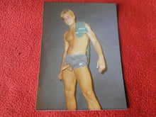 Load image into Gallery viewer, Vintage 18 Y.O. + Gay Interest Nude Hot Hung Muscular Male Colt Photo 5 x 7 H7d
