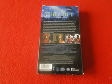 Load image into Gallery viewer, Vintage Adult Erotic Gay Interest VHS Movie Tape Circuit Dirk Shafer    12
