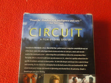 Load image into Gallery viewer, Vintage Adult Erotic Gay Interest VHS Movie Tape Circuit Dirk Shafer    12
