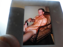 Load image into Gallery viewer, VINTAGE 35MM GAY MALE SLIDE BEEFCAKE MUSCLE NUDE FALCON STUDIOS JGy
