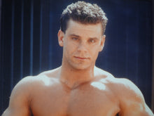 Load image into Gallery viewer, Vintage 18 Y.O. + Gay Interest Nude Hot Hung Muscular Male Colt/Fox Photo 5 x 7 H7f
