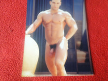 Load image into Gallery viewer, Vintage 18 Y.O. + Gay Interest Nude Hot Hung Muscular Male Colt/Fox Photo 5 x 7 H7f

