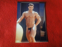 Load image into Gallery viewer, Vintage 18 Y.O. + Gay Interest Nude Hot Hung Muscular Male Colt/Fox Photo 5 x 7 H7f
