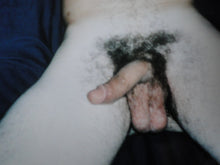 Load image into Gallery viewer, Vintage 18 Year Old + Gay Interest Chippendale Muscle Semi Nude Male Photo   E1#
