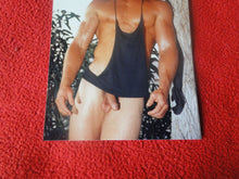 Load image into Gallery viewer, Vintage 18 Y.O. + Gay Interest Nude Hot Hung Muscular Male Colt/Fox Photo 5 x 7 H7g
