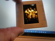 Load image into Gallery viewer, VINTAGE 35MM GAY MALE SLIDE BEEFCAKE MUSCLE NUDE FALCON STUDIOS R6w
