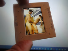 Load image into Gallery viewer, VINTAGE 35MM GAY MALE SLIDE BEEFCAKE MUSCLE NUDE FALCON STUDIOS R6
