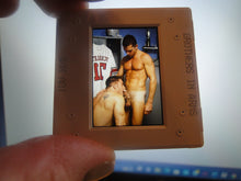 Load image into Gallery viewer, VINTAGE 35MM GAY MALE SLIDE BEEFCAKE MUSCLE NUDE FALCON STUDIOS R6!
