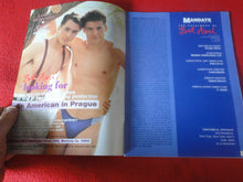 Load image into Gallery viewer, Vintage 18 Y. O. + Sexy Erotic Gay Adult Magazine Bel Ami 1996     G73
