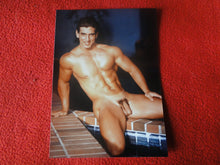 Load image into Gallery viewer, Vintage 18 Y.O. + Gay Interest Nude Hot Hung Muscular Male Colt/Fox Photo 5 x 7 H7n
