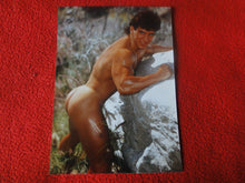 Load image into Gallery viewer, Vintage 18 Y.O. + Gay Interest Nude Hot Hung Muscular Male Colt/Fox Photo 5 x 7 H7p
