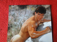 Load image into Gallery viewer, Vintage 18 Y.O. + Gay Interest Nude Hot Hung Muscular Male Colt/Fox Photo 5 x 7 H7p
