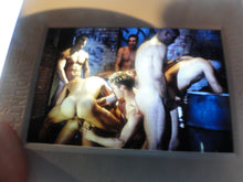 Load image into Gallery viewer, VINTAGE 35MM GAY MALE SLIDE BEEFCAKE MUSCLE NUDE FALCON STUDIOS JCp
