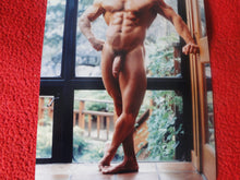 Load image into Gallery viewer, Vintage 18 Y.O + Gay Interest Colt Studios Nude Hot Hung Male Photo        H26a
