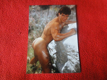 Load image into Gallery viewer, Vintage 18 Y.O. + Gay Interest Nude Hot Hung Muscular Male Colt/Fox Photo 5 x 7 H7p
