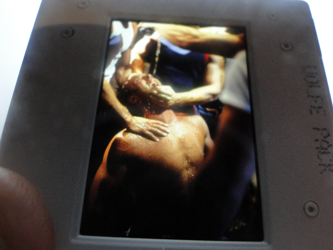 VINTAGE 35MM GAY MALE SLIDE BEEFCAKE MUSCLE NUDE FALCON STUDIOS JCr