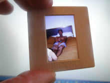 Load image into Gallery viewer, VINTAGE 35MM GAY MALE SLIDE BEEFCAKE MUSCLE NUDE FALCON STUDIOS R6(
