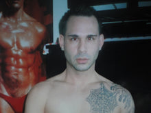 Load image into Gallery viewer, Vintage 18 Year Old + Gay Interest Chippendale Muscle Nude Male Photo   E1*
