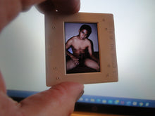 Load image into Gallery viewer, VINTAGE 35MM GAY MALE SLIDE BEEFCAKE MUSCLE NUDE FALCON STUDIOS R6)
