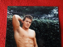 Load image into Gallery viewer, Vintage 18 Y.O. + Gay Interest Nude Hot Hung Muscular Male Colt/Fox Photo 5 x 7 H7!
