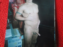 Load image into Gallery viewer, Vintage 18 Year Old + Gay Interest Chippendale Muscle Nude Male Photo   E1ab
