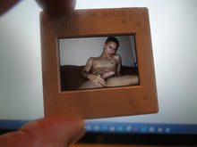 Load image into Gallery viewer, VINTAGE 35MM GAY MALE SLIDE BEEFCAKE MUSCLE NUDE FALCON STUDIOS R7b
