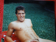 Load image into Gallery viewer, Vintage 18 Y.O. + Gay Interest Nude Hot Hung Muscular Male Colt/Fox Photo 5 x 7 H7@
